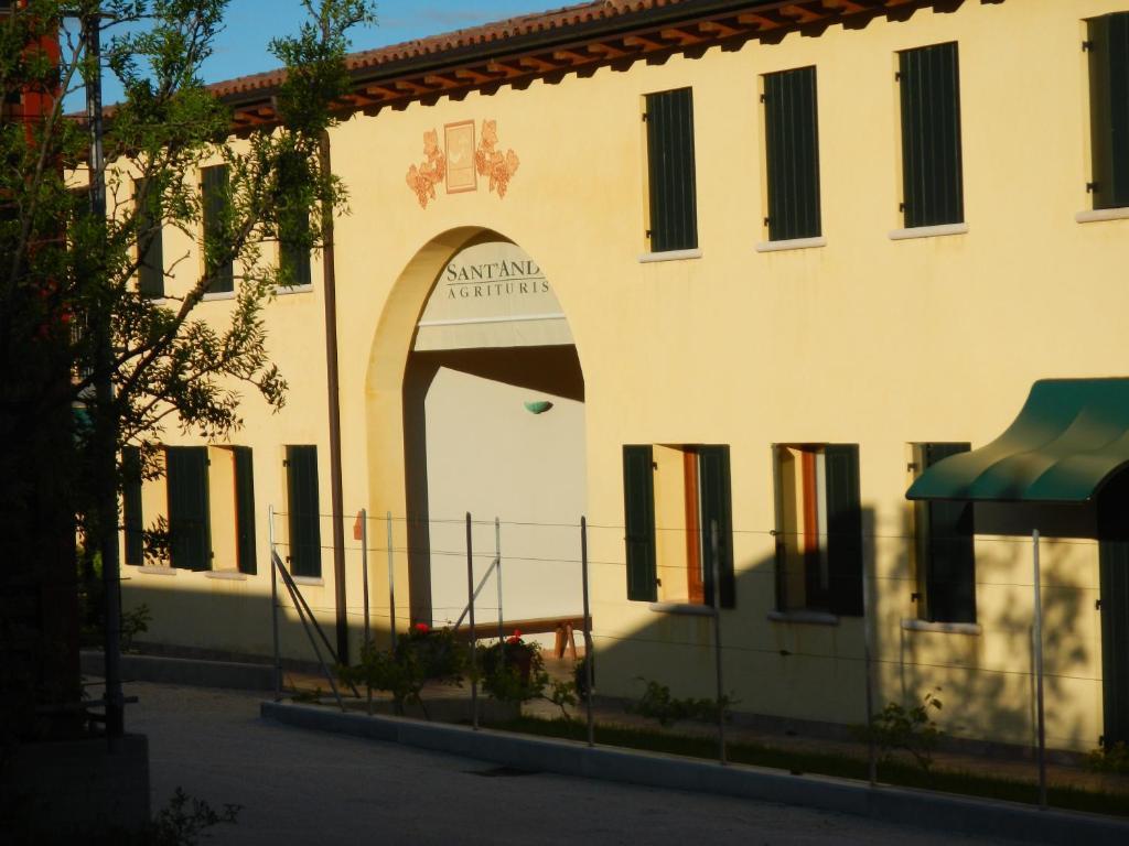 Sant'Andrea Agriturismo Con Cantina Martignago Vignaioli Asolo Prosecco Docg Wines Maser Extérieur photo