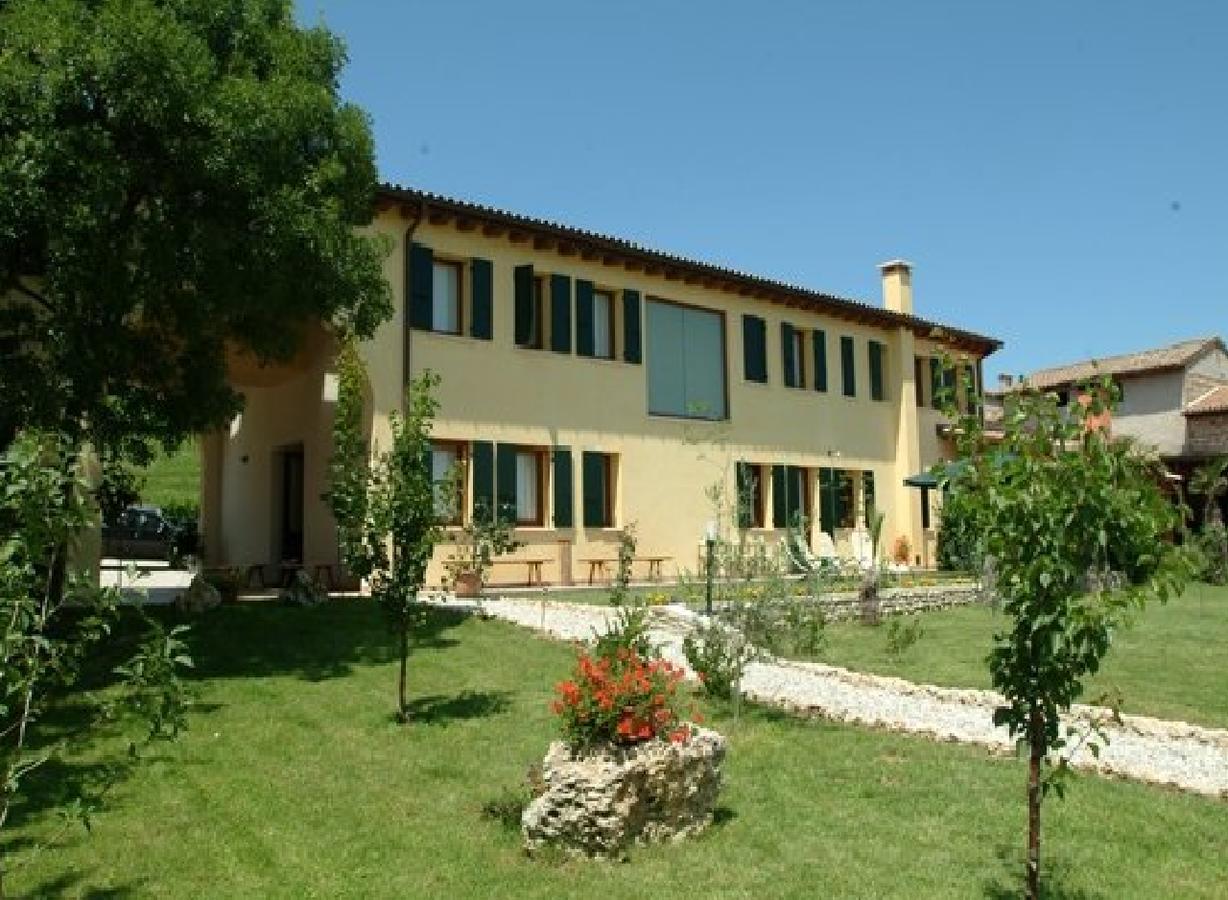 Sant'Andrea Agriturismo Con Cantina Martignago Vignaioli Asolo Prosecco Docg Wines Maser Extérieur photo
