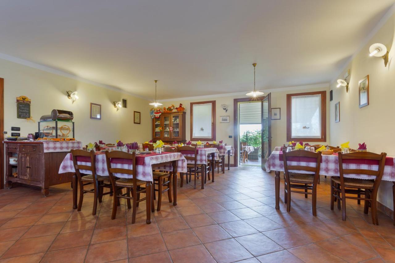Sant'Andrea Agriturismo Con Cantina Martignago Vignaioli Asolo Prosecco Docg Wines Maser Extérieur photo